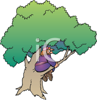 Grass and Tree Clipart