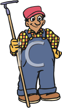 Farm Equipment Clipart