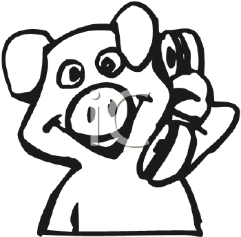Farm Animal Clipart