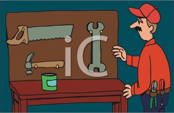 Occupations Clipart