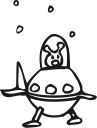 Science Fiction Clipart