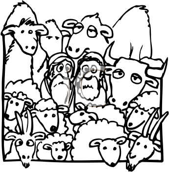 Farm Animal Clipart