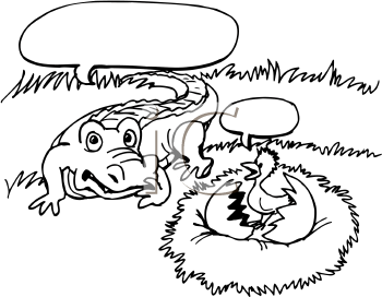 Reptile Clipart