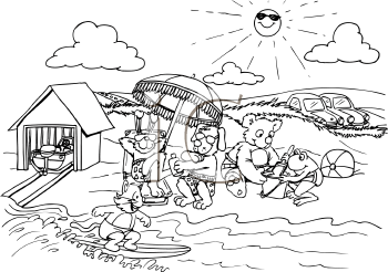 Pet Clipart