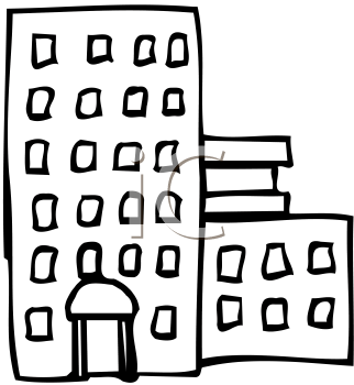 Architecture Clipart