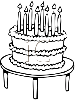 Birthday Clipart