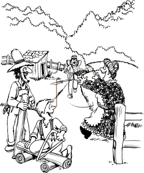 Cartoon Clipart
