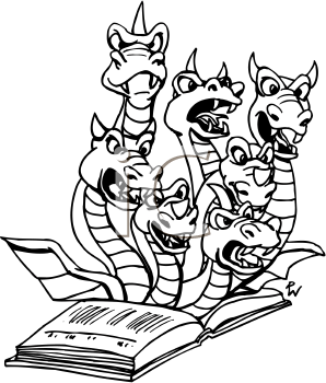 Reptile Clipart