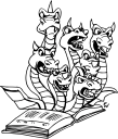 Reptile Clipart