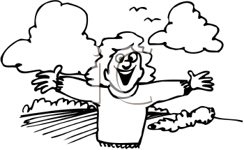 Farm Buildings Clipart