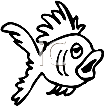 Fish and Sea Life Clipart