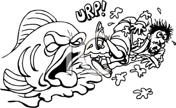Fish and Sealife Clipart