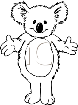 Marsupial Clipart