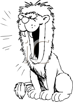 Big Cat Clipart