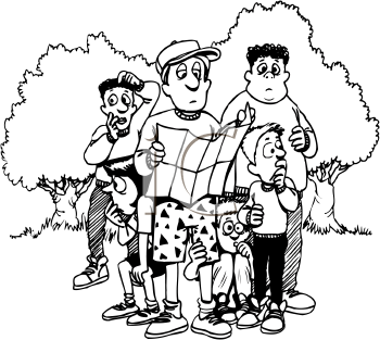 Nature and Scenic Clipart