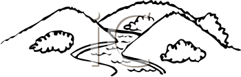 Nature and Scenic Clipart