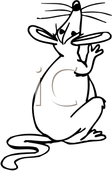 Rodent Clipart