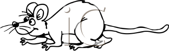 Rodent Clipart