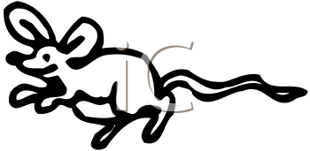 Rodent Clipart