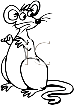 Rodent Clipart