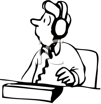 Entertainment Clipart