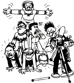 Cartoon Clipart