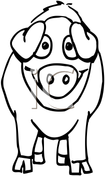 Farm Animal Clipart