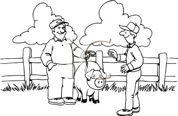 Farm Animal Clipart
