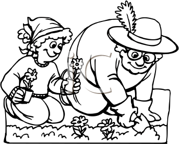 Nature and Scenic Clipart