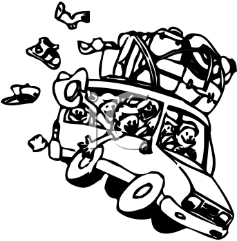 Transportation Clipart