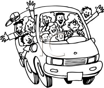 Transportation Clipart