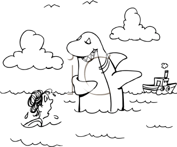 Fish and Sea Life Clipart