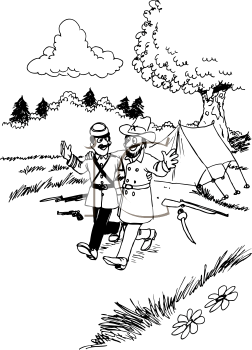 Nature and Scenic Clipart