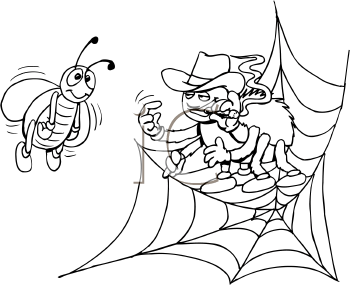 Arachnid Clipart