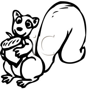 Rodent Clipart