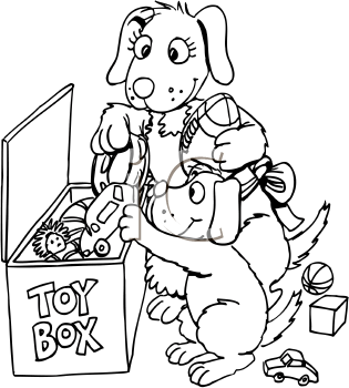 Dog Clipart
