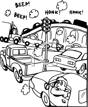 Transportation Clipart