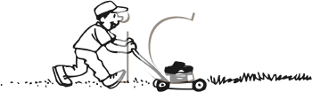Grass and Tree Clipart