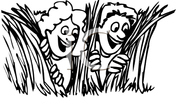 Grass and Tree Clipart