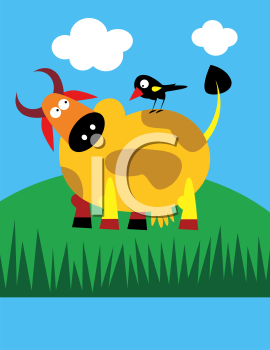 Farm Animal Clipart