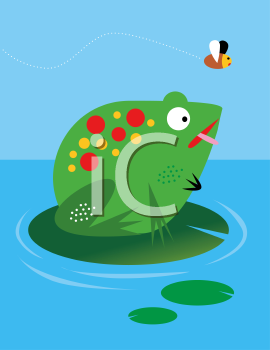 Amphibians Clipart