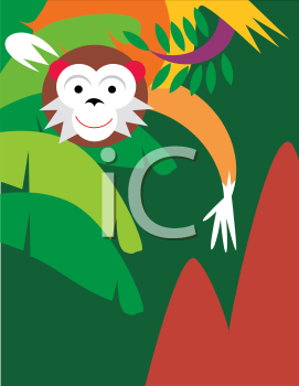 Primate Clipart