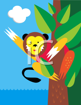 Primate Clipart