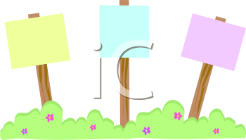 Nature and Scenic Clipart