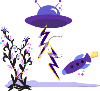 Science Fiction Clipart