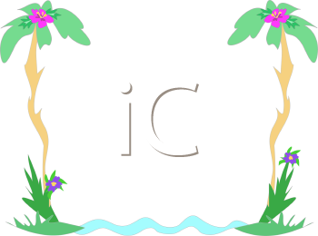 Grass and Tree Clipart