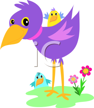 Nature and Scenic Clipart