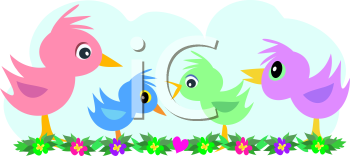 Nature and Scenic Clipart