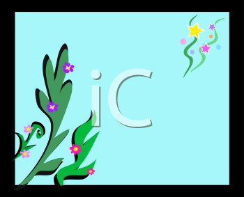 Nature and Scenic Clipart