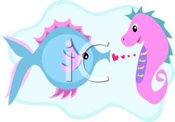 Fish and Sea Life Clipart